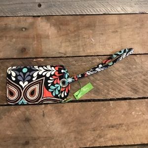 Vera Bradley luggage tag NWOT